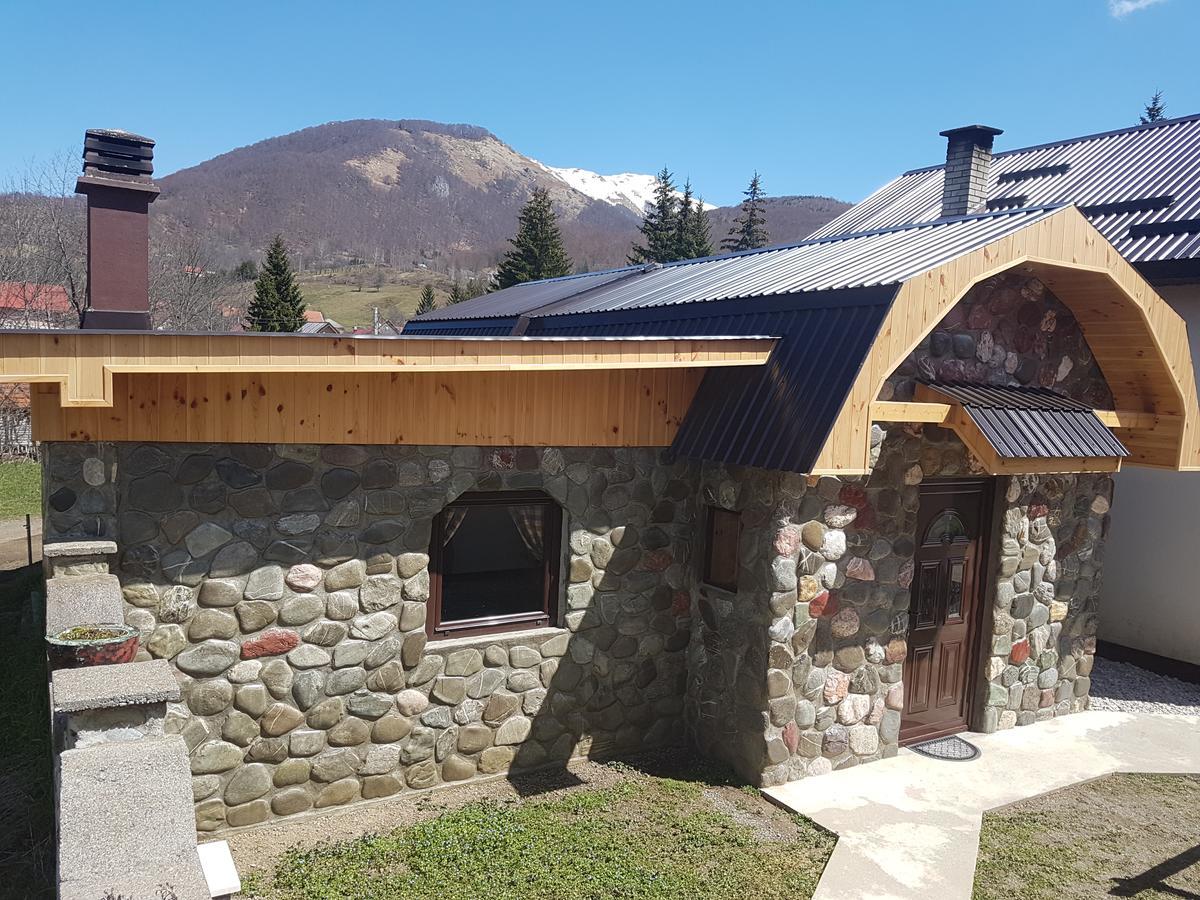 Stone Lodge Kolašin Екстериор снимка